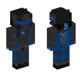 Minecraft Skin #233037
