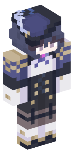 minecon099 Minecraft Skin Preview on Minecraft.Co.Com