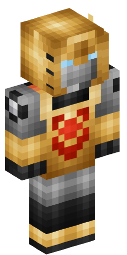 MineconfirmHD Minecraft Skin Preview on Minecraft.Co.Com