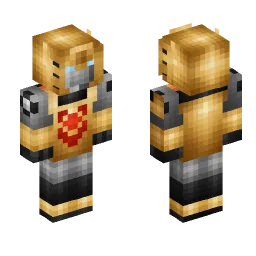 Minecraft Skin #233046