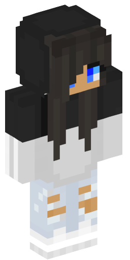 Violet2637 Minecraft Skin Preview on Minecraft.Co.Com
