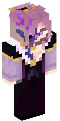 violet_sapphire Minecraft Skin Preview on Minecraft.Co.Com