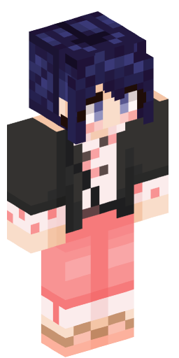 Marinette0407 Minecraft Skin Preview on Minecraft.Co.Com