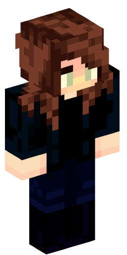 Marinette_Alex Minecraft Skin Preview on Minecraft.Co.Com