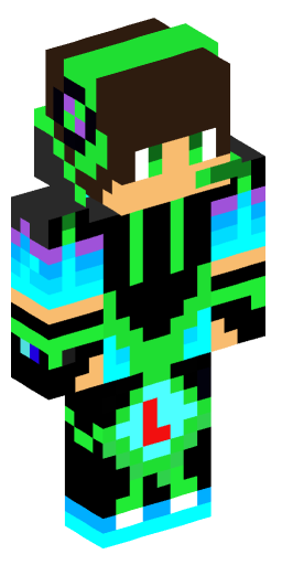 Timmyss Minecraft Skin Preview on Minecraft.Co.Com