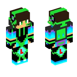 Minecraft Skin #233077