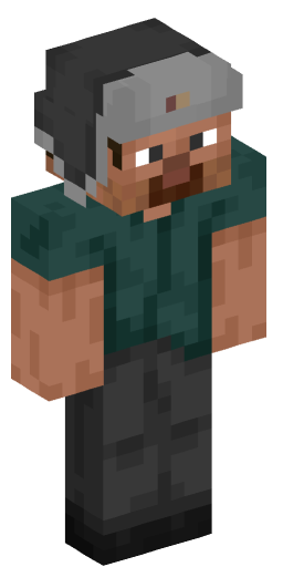 PackStealer Minecraft Skin Preview on Minecraft.Co.Com