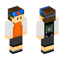 Minecraft Skin #233084