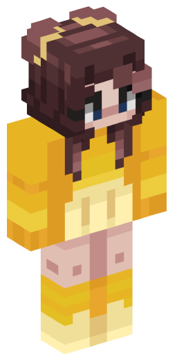 JennyUwU Minecraft Skin Preview on Minecraft.Co.Com