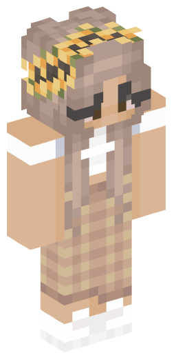 JennyTailya Minecraft Skin Preview on Minecraft.Co.Com