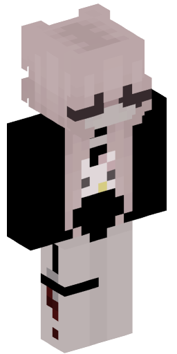 JennySensei Minecraft Skin Preview on Minecraft.Co.Com