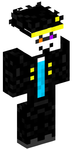 JotaroSans Minecraft Skin Preview on Minecraft.Co.Com