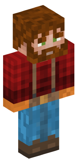 VikingsFan17 Minecraft Skin Preview on Minecraft.Co.Com