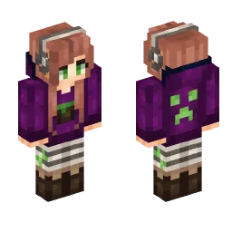 Minecraft Skin #233131