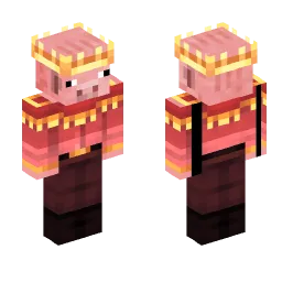 Minecraft Skin #233132