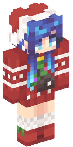 EeveeErin Minecraft Skin Preview on Minecraft.Co.Com
