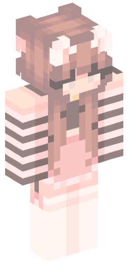 Eeveey Minecraft Skin Preview on Minecraft.Co.Com