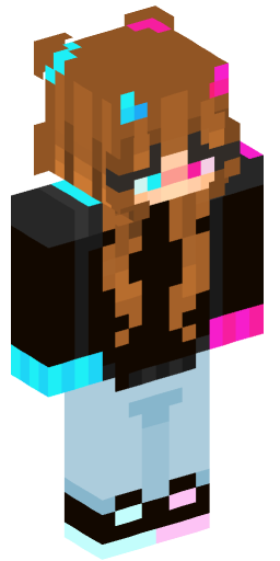 EeveeMoon_ Minecraft Skin Preview on Minecraft.Co.Com