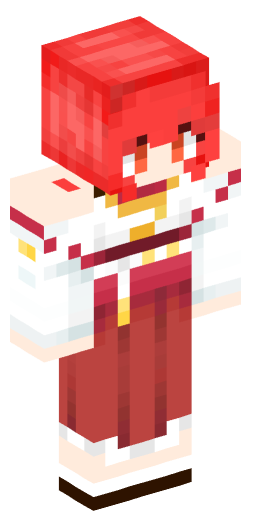 Eevee_Guardian Minecraft Skin Preview on Minecraft.Co.Com