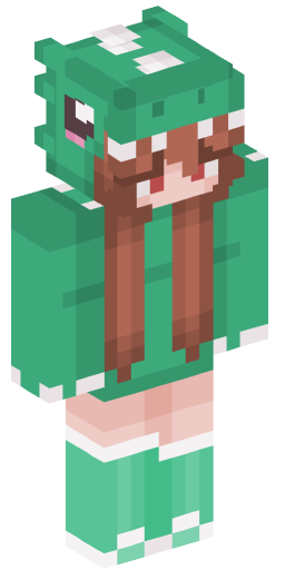 Builderr Minecraft Skin Preview on Minecraft.Co.Com