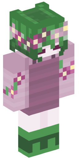 CrystalSoul10 Minecraft Skin Preview on Minecraft.Co.Com