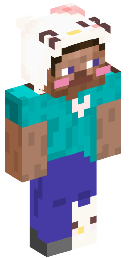 Gangsill Minecraft Skin Preview on Minecraft.Co.Com