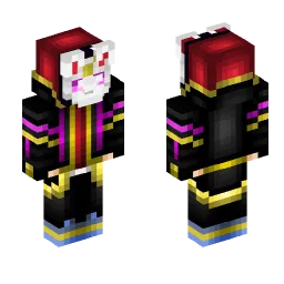 Minecraft Skin #233202