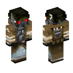Minecraft Skin #233211