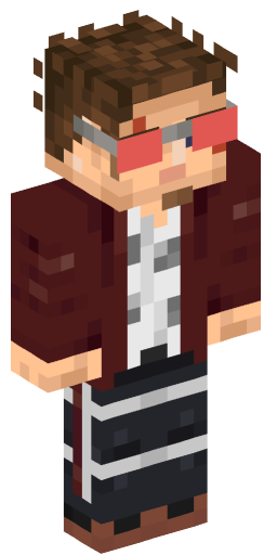 PeRsoNa3908 Minecraft Skin Preview on Minecraft.Co.Com