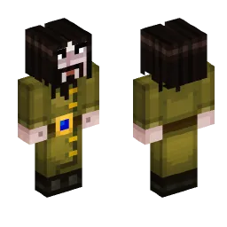 Minecraft Skin #233216