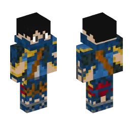 Minecraft Skin #233219