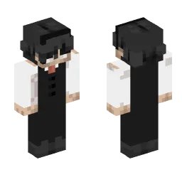 Minecraft Skin #233221
