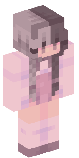 KpopLexi Minecraft Skin Preview on Minecraft.Co.Com