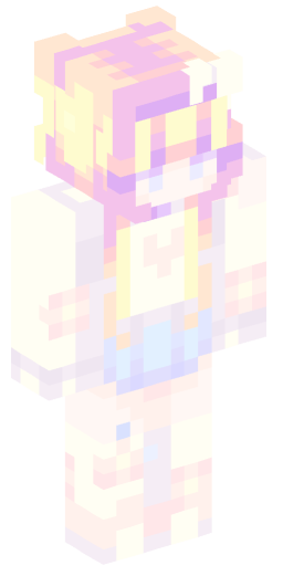 KpopLover555 Minecraft Skin Preview on Minecraft.Co.Com