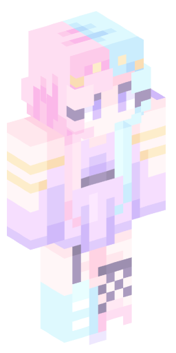 KPopIsTrash Minecraft Skin Preview on Minecraft.Co.Com
