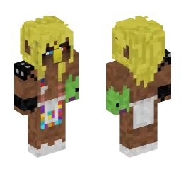 Minecraft Skin #233227