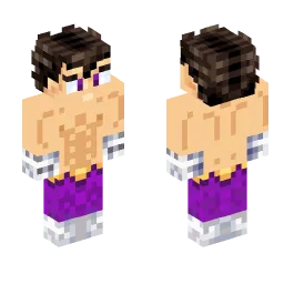 Minecraft Skin #233229