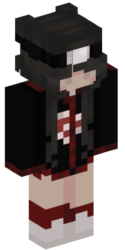 veggetarian Minecraft Skin Preview on Minecraft.Co.Com