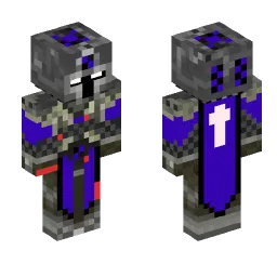 Minecraft Skin #233232