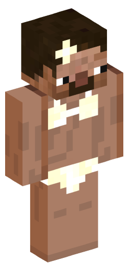 Gamatoto Minecraft Skin Preview on Minecraft.Co.Com