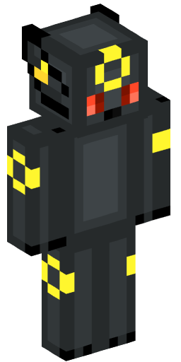 DarwinSidious_44 Minecraft Skin Preview on Minecraft.Co.Com