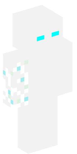 DarwinGM Minecraft Skin Preview on Minecraft.Co.Com