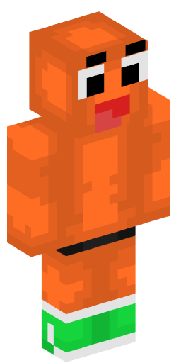 Darwinnnnn Minecraft Skin Preview on Minecraft.Co.Com