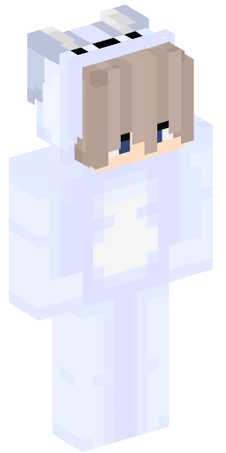 HopeShesFifteen Minecraft Skin Preview on Minecraft.Co.Com