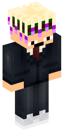 HopeGang Minecraft Skin Preview on Minecraft.Co.Com