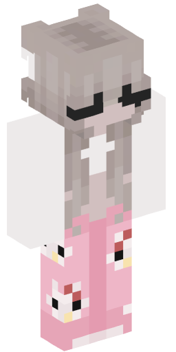 ButterflyDoge Minecraft Skin Preview on Minecraft.Co.Com