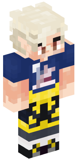 butterflysoup Minecraft Skin Preview on Minecraft.Co.Com