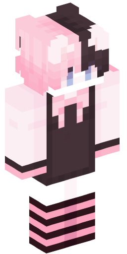 butterfly142 Minecraft Skin Preview on Minecraft.Co.Com