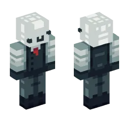 Minecraft Skin #233322