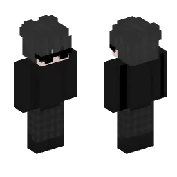 Minecraft Skin #233323